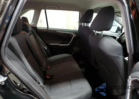 2020 Toyota Rav4 Le z USA, uszkodzony, nr VIN 2T3H1RFV5LC063720